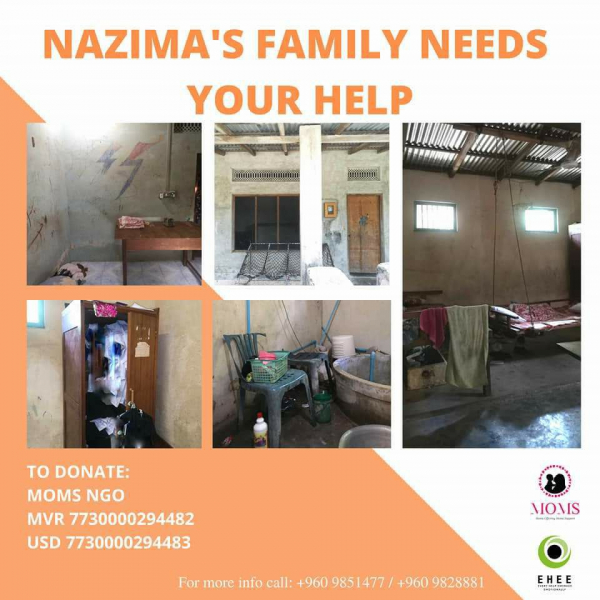 Help Nazima's Family