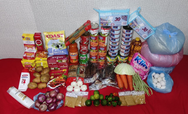 Family Sponsorship Program Gallery