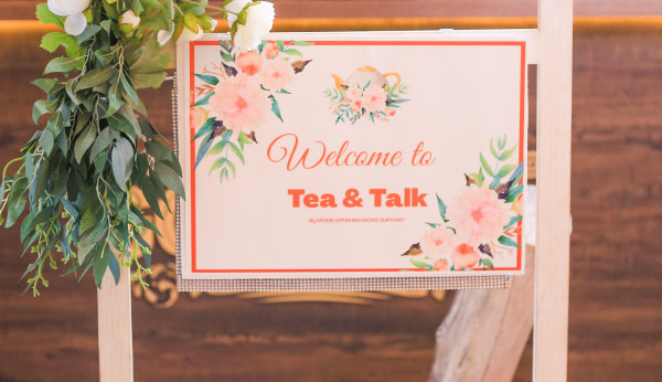 Tea & Talk 2020