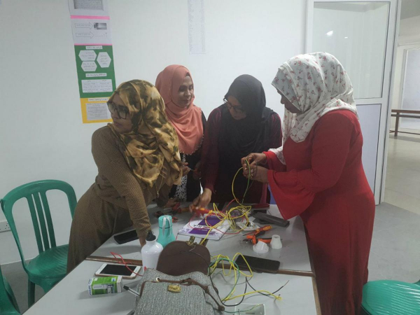 Addu Vocational Training