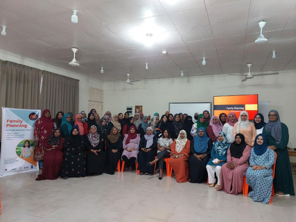 K. Thulusdhoo awareness session