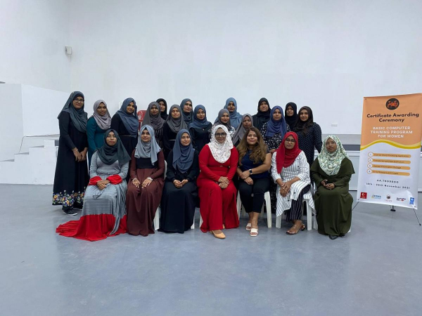 Aa. Thoddoo Vocational training