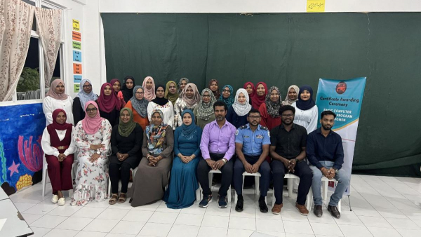 Gdh. Gadhoo vocational training