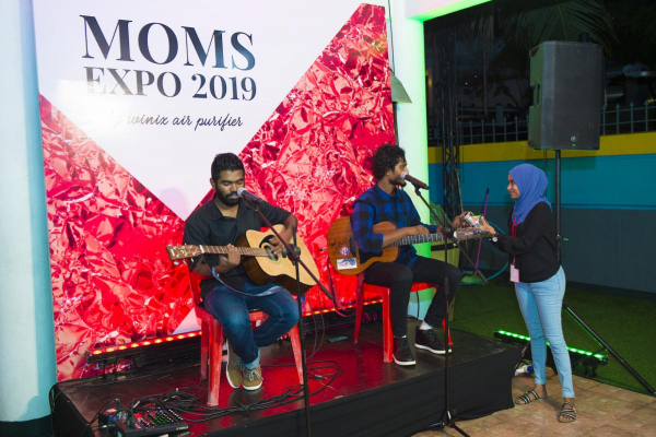 MOMS Expo Gallery